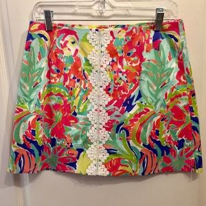 Lilly Pulitzer Skirt /Skort